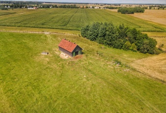 Działka Sprzedam warmińsko-mazurskie Kozłowo Gołębiewo-2