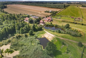 Działka na sprzedaż Kozłowo  827082