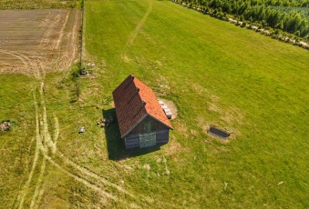 Działka Sprzedam warmińsko-mazurskie Kozłowo Gołębiewo-3