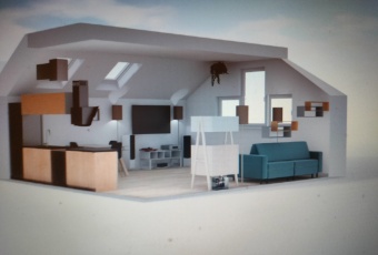 Mieszkanie na sprzedaż Warszawa  827042