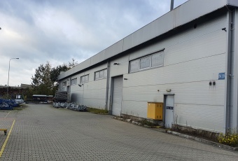Komercja Wynajmę zachodniopomorskie Łozienica -2