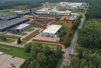 Komercja Wynajmę zachodniopomorskie Łozienica -1