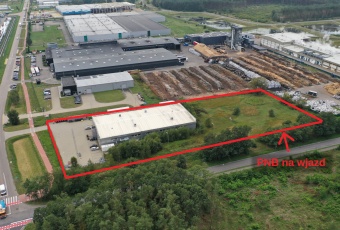Komercja Wynajmę zachodniopomorskie Łozienica -3