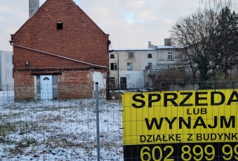 Działka Sprzedam wielkopolskie Września -3