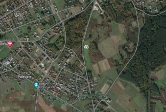 Działka na sprzedaż Grębów  827177