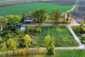 Działka na sprzedaż, Nowy Dwór Gdański pomorskie - oferta 827212 Działka na sprzedaż Nowy Dwór Gdański 827212