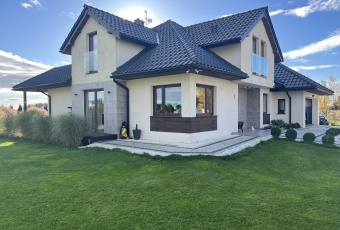 Dom na sprzedaż, Miękinia dolnośląskie - oferta 827236 Dom na sprzedaż Miękinia 827236