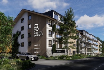 Mieszkanie na sprzedaż Szczyrk  827246