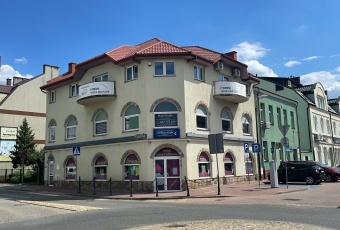 Komercja na sprzedaż, Tarnobrzeg podkarpackie - oferta 827254 Komercja na sprzedaż Tarnobrzeg 827254