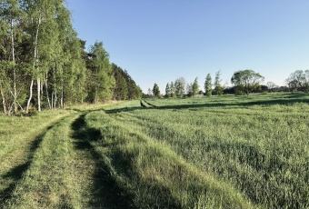 Działka Sprzedam dolnośląskie Trzebnica -2