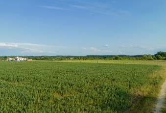 Działka Sprzedam pomorskie Ustka -3