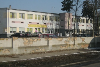 Komercja na sprzedaż Ozorków  827293