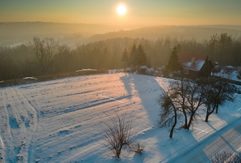 Działka Sprzedam świętokrzyskie Brody -2