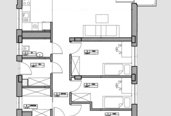 Mieszkanie na sprzedaż Warszawa  827378