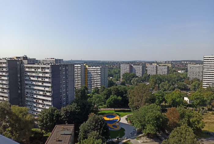 Mieszkanie na sprzedaż w Katowice Osiedle Tysiąclecia  o powierzchni 57 mkw