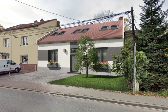 Mieszkanie na sprzedaż w Kraków Podgórze Malborska o powierzchni 23 mkw