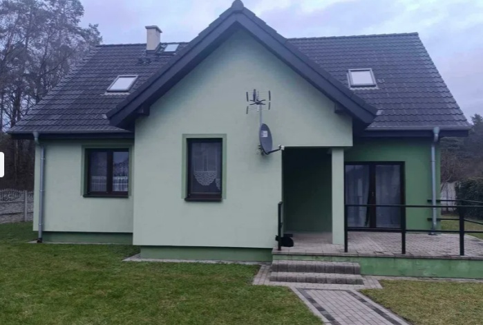 Dom na sprzedaż w Lubsza  Brzeska o powierzchni 157 mkw