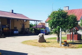 Działka na sprzedaż Dzierzgoń  827384