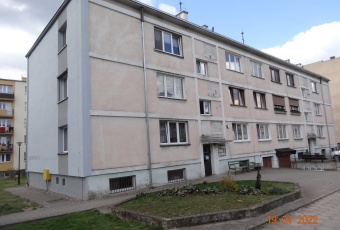 Mieszkanie na sprzedaż Sieraków  827442