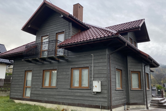 Dom na sprzedaż w Maków Podhalański  Grzechynia o powierzchni 150 mkw