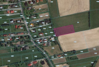 Działka na sprzedaż, Zabierzów małopolskie - oferta 827447 Działka na sprzedaż Zabierzów 827447