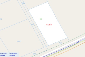 Działka na sprzedaż Piaski  827479