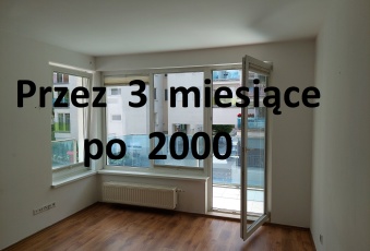 Mieszkanie na wynajem Poznań  827499
