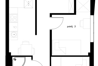 Mieszkanie na wynajem Poznań  827515