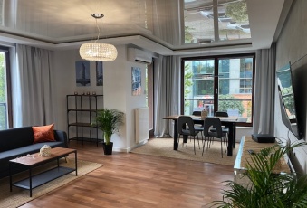 Mieszkanie na wynajem Warszawa  827524