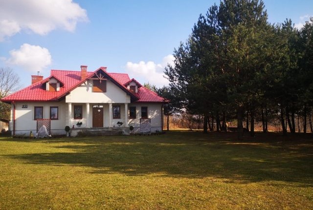 Dom na sprzedaż w Niwiska Kosowy Św. Jana Pawła II 9 o powierzchni 407 mkw