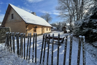 Dom Sprzedam podkarpackie Cisna Cisna-1