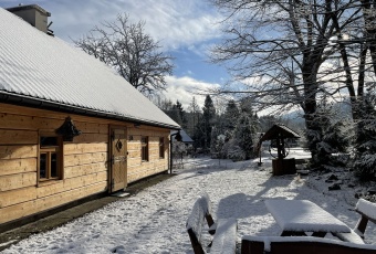 Dom na sprzedaż Cisna  827533