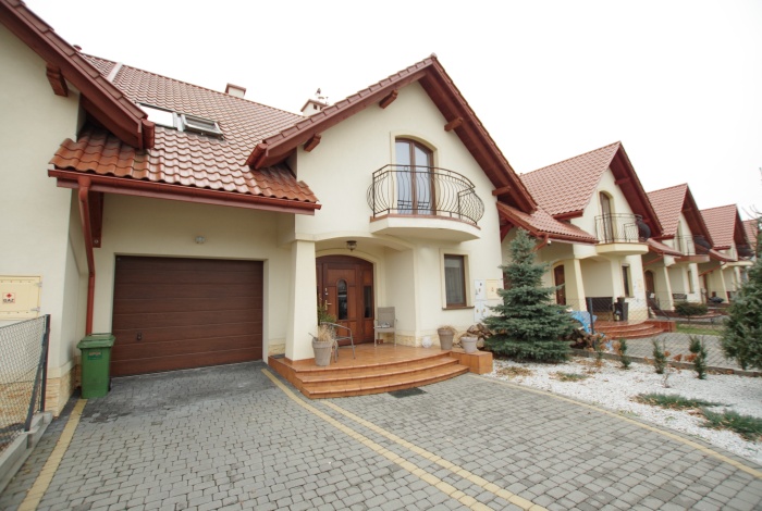 Dom na sprzedaż w Rzeszów Biała Gościnna o powierzchni 144 mkw