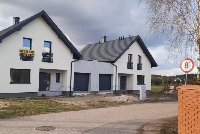 Dom na sprzedaż w Stanisławów  Kościelna o powierzchni 157 mkw