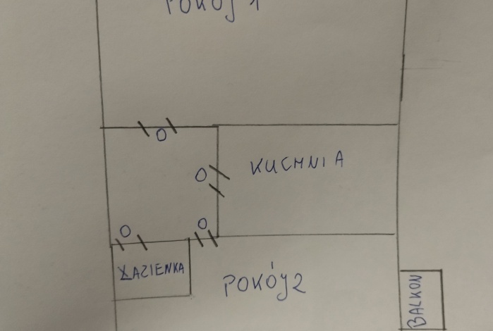 Mieszkanie na sprzedaż w Warszawa Ochota  o powierzchni 38 mkw