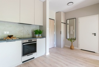 Mieszkanie na sprzedaż Warszawa  827642