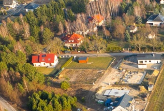 Działka na sprzedaż Leszno  827631