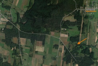 Działka na sprzedaż Zabłudów  827674