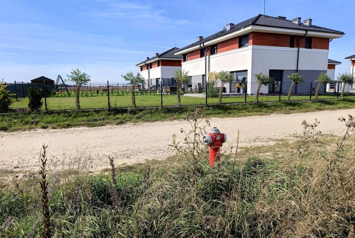 Działka na sprzedaż w Dopiewo Konarzewo Trzcielin o powierzchni 688 mkw