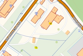 Działka na sprzedaż Wałbrzych  827682