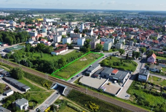 Działka na sprzedaż Działdowo  827713