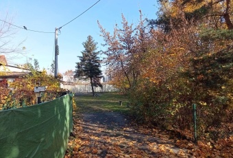 Działka na sprzedaż Marki  827714