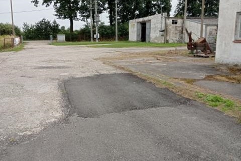 Komercja na sprzedaż w Kamieniec Ząbkowicki Chałupki  o powierzchni 16826 mkw