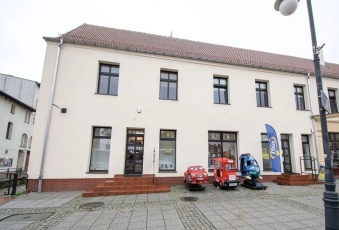 Komercja na wynajem Bytów  827739