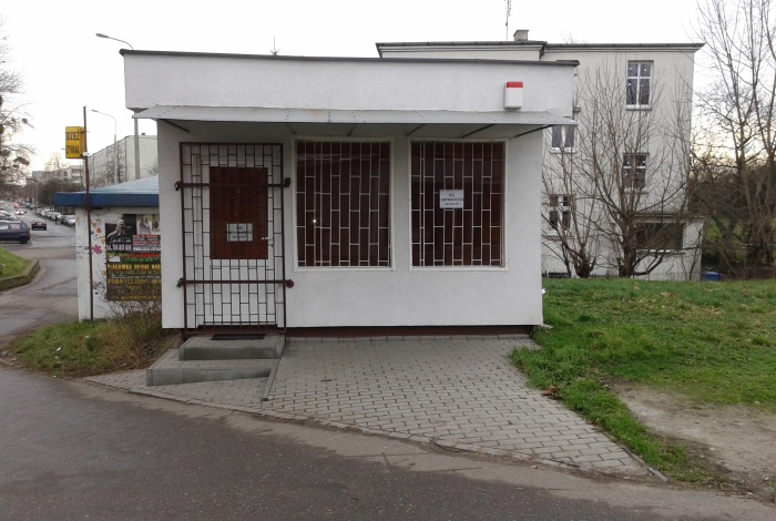 Komercja na wynajem w Poznań Nowe Miasto Pawia 15 o powierzchni 25 mkw