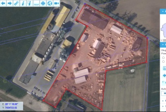 Działka na sprzedaż Płośnica  827771