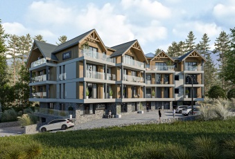 Mieszkanie na sprzedaż Szklarska Poręba  827830