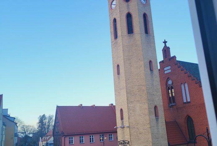 Mieszkanie na sprzedaż w Nowy Staw  Tadeusza Kościuszki o powierzchni 104 mkw