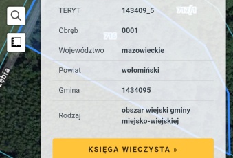 Działka na sprzedaż Radzymin  827862