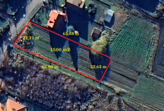 Działka na sprzedaż Wiązowna  827877